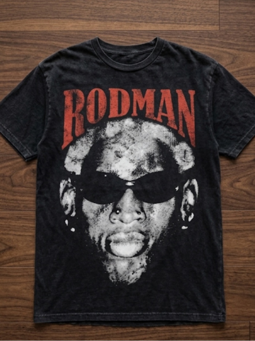 Dennis Rodman Chicago Bulls shirt men’s size small